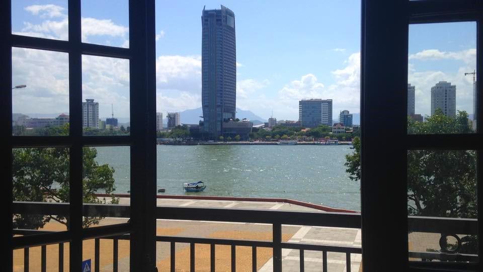 Barney'S Danang Backpackers Hostel Exterior photo